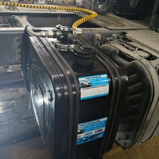 Гидрофикация тягачей - Гидрофикация тягачей в Екатеринбурге